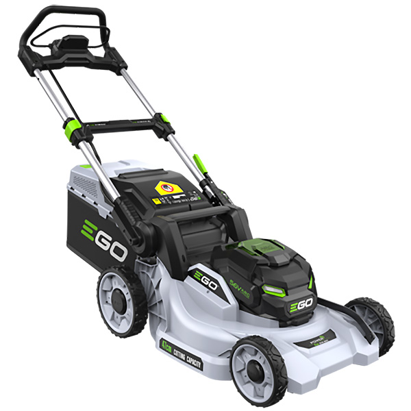 EGO Rasaerba a Batteria a Spinta LM1912E 56V 4,0AH Taglio CM47 - EGO - Immagine 4